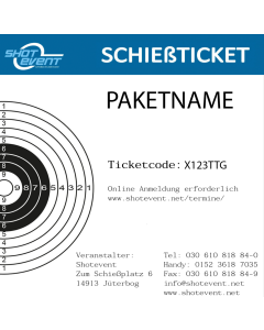 Glock Spezial 2 – Die volle Glock Experience
